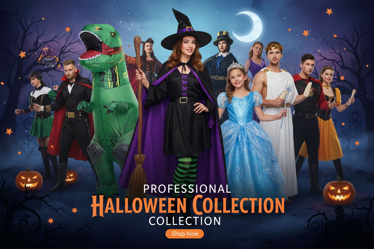 Halloween Costumes