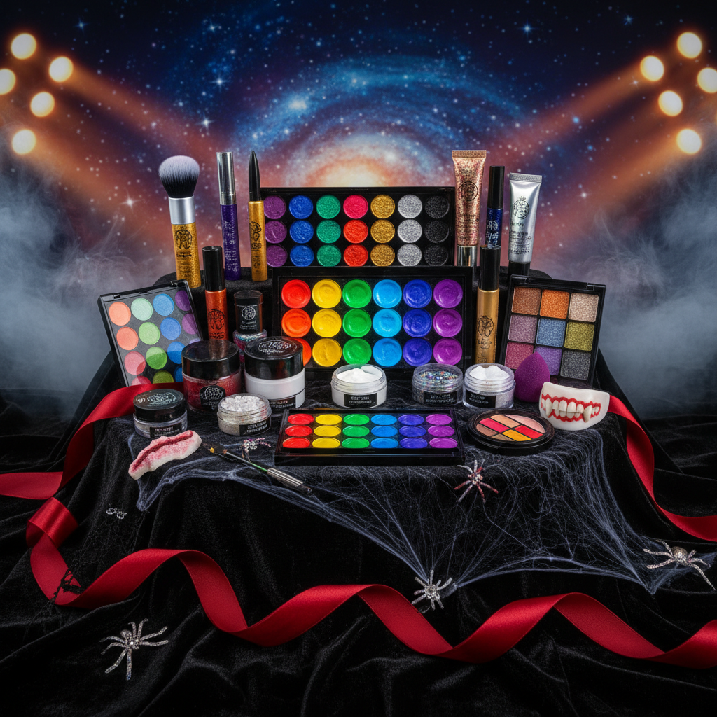 Costumes & Makeup